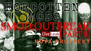 Forgotten HalfLife 2 Mods  SMOD Outbreak NOVA PROSPEKT PART 8  No Commentary 🔴LIVE [upl. by Raoul]