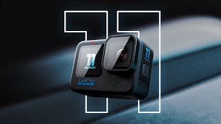 GoPro Introducing HERO11 Black — Ultra Versatility  Maximum Performance [upl. by Turino]