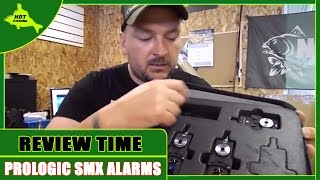 Prologic MK2 SMX Alarms  Unboxing and First look [upl. by Effy]