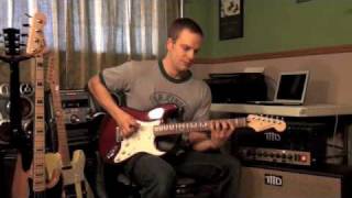 Fender Standard Mexi Stratocaster Gear Review [upl. by Nal]