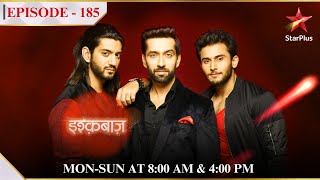 Ishqbaaz  Season 1  Episode 185  Shivaay hua behosh [upl. by Ardnuaet388]