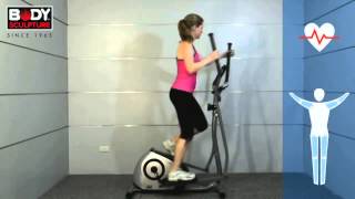 Body Sculpture Elliptical Trainer [upl. by Knuth]