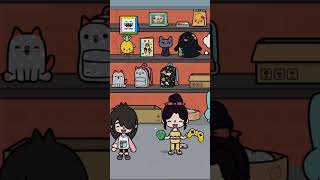 Phones hack Great Toca Boca life world hack tocaboca tocalifeworld tocahacks [upl. by Enelav]