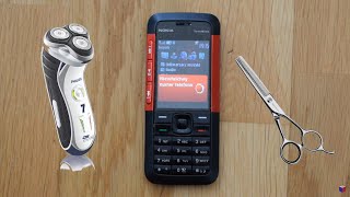 Nokia 5310 XpressMusic  Shave and a Haircut Two Bits [upl. by Eibbor]