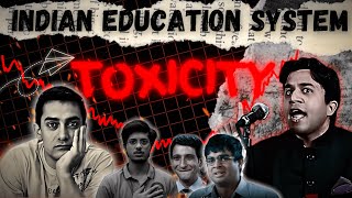 The Toxicity of Our Education System  MY STORY  EXPOSED  Dark Reality TheSaqlainKhan [upl. by Kalfas]