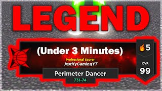 How To EASILY Become A Legend In Hoops Life Under 3 Minutes [upl. by Marylinda]