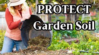 quotProtecting Winter Soil for Healthier Spring Gardens Essential Tips [upl. by Maurie]