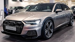 2024 Audi A6 Allroad  Interior and Exterior Walkaround [upl. by Sansen9]