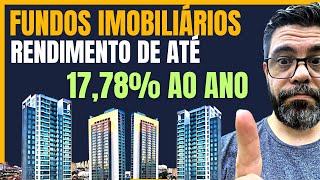 MAIORES DIVIDENDOS NOS FUNDOS IMOBILIÁRIOS QUAIS SÃO OS MELHORES QUANDO SE FALA EM RENDIMENTO [upl. by Ivz]