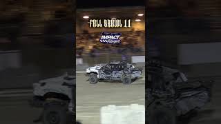 ProStock V8 at Fall Brawl 11 was WILD [upl. by Aicyla]