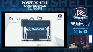 Versioning your PowerShell Modules  Emrys MacInally  PSConfEU 2024 [upl. by Lowenstein697]