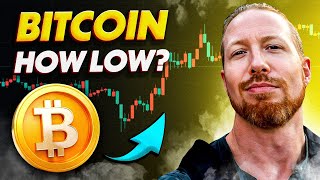 Bitcoin How Low ↘️ Analysis Update amp Price Prediction BTC  BTC [upl. by Gottuard375]