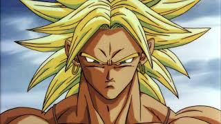 DRAGON BALL Z BROLY SECOND COMING REVIEW dragonballzbrolysecondcoming dragonballz broly [upl. by Asabi13]