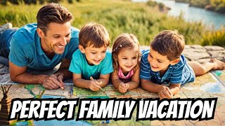 Unforgettable Family Vacation Best Vacation Spots in the US [upl. by Grover]