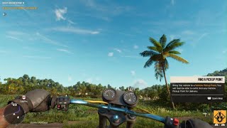 Far Cry 6 SSGP58 Location [upl. by Bradney]