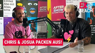 Hätte Josua DAS über Sharon gewusst  Ex On The Beach AftershowPodcast  RTL [upl. by Ayimat]