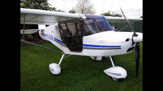 Build a microlight aeroplane with the BMAA [upl. by Cozza]