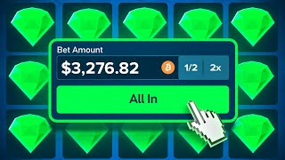 I DID THE ALL IN CHALLENGE AND WON HUGE STAKE [upl. by Anrahc]