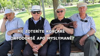 Me Zoterite Korçare  Ortodosk apo Myslymanê [upl. by Perlman]