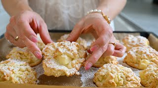 Der berühmte Kuchen der im Mund schmilzt BirnenKuchen wie Wolken einfach und lecker [upl. by Shriner]