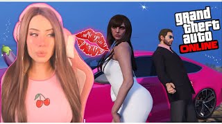 A DAY WITH MY GTA FIANCE 🥰 [upl. by Noam]