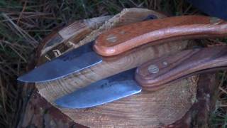 Svord Peasant Knife Review [upl. by Emawk]