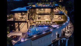 Unparalleled Retreat in Bel Air  Sothebys International Realty  Beverly Hills Brokerage [upl. by Sacram219]