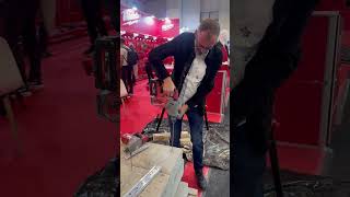 Efsane sds plus beton delme ucu milwaukee 40 cm tool tools [upl. by Cornelius]