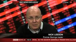 Nick Leeson Keynote Speaker [upl. by Brucie]