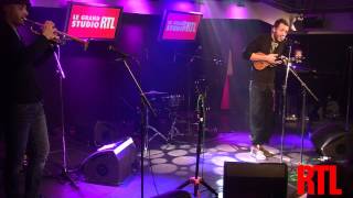 Barcella  Ma douce en live dans le Grand Studio RTL présenté par Eric JeanJean  RTL  RTL [upl. by Perpetua]