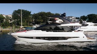 66 Astondoa Yacht Walkthrough LEBRADA [upl. by Roddie854]