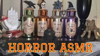 ASMR Horror ASMR asmr asmrtist horrorasmr [upl. by Adair]