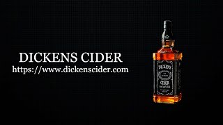 Dickens Cider Advert [upl. by Akeihsal]