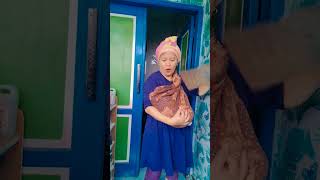 Nina bobo comedy funny lucu shorts [upl. by Atthia]