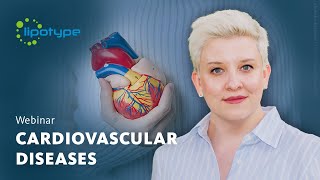 Navigating Cardiovascular Diseases  with Olya Vvedenskaya  The Lipidomics Webinar [upl. by Piero]