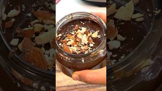 Almond Butter Recipe RakhisRasoi AlmondButter Shorts Viralrecipes NutButter [upl. by Acirfa746]