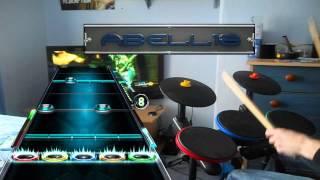 Guitar Hero  Livin On A Prayer  Drums Expert [upl. by Almena795]