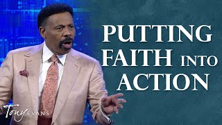 Faith Can Change Your Destiny  Tony Evans Sermon Clip [upl. by Akenaj374]