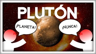 Plutón ¿Por qué NO es un Planeta [upl. by Mina]