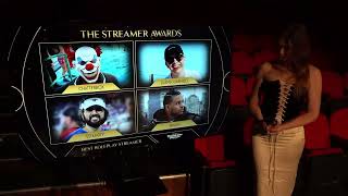 NoPixel gets 2 Nominees for Best Roleplayer of The Year at the Streamer Awards [upl. by Yaluz]