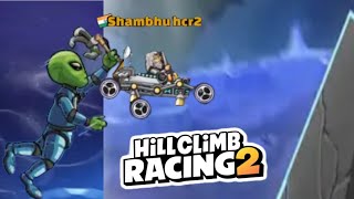 Public event New Rockraker Hill climb racing 2 [upl. by Navada]