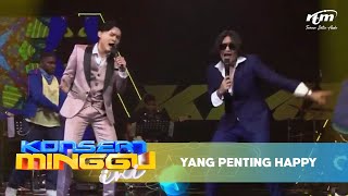 Zaki Yamani amp Yamani Abdillah  Yang Penting Happy  KMI Muzik Jiwa Muda [upl. by Sukhum616]