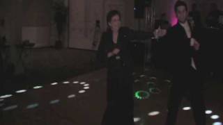 Crazy Mother Son Dance Wedding Crank that Soulja Boy [upl. by Nosna]