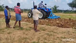 New Holland Tractor Chikkaballapur [upl. by Nuahsal]