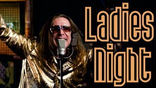 Kool amp The Gang  Ladies Night  cover  Ken Tamplin Vocal Academy [upl. by Rudwik975]