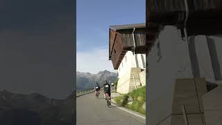 KRM 2024  Andy Schleck mag den Gerlos Pass echtsteil cycling kitzbühel kitz cyclinglife [upl. by Orrin485]