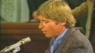 John Denver at PMRC Hearings [upl. by Farny]