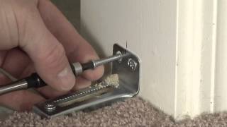 How to Install Interior Bifold Doors [upl. by Rhett]