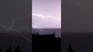 Blitz 12824 storm weather lightning [upl. by Gawlas]