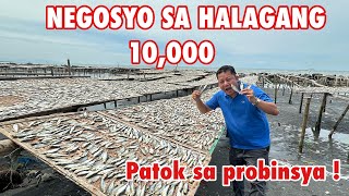 NEGOSYO NA PATOK SA PROBINSYA SA MALIIT NA CAPITALNEGOSYO PHILIPPINES [upl. by Ailev]